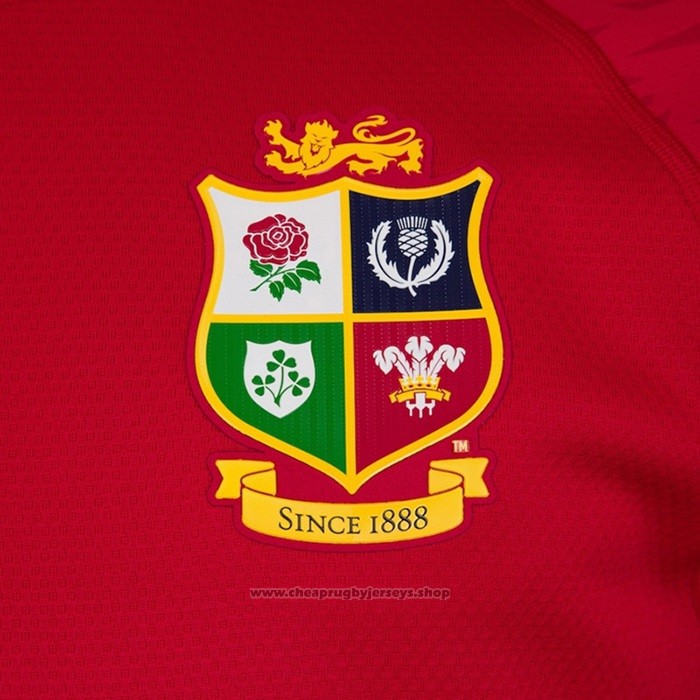 British Irish Lions Rugby Jersey 2021 Pro